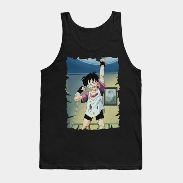 VIDEL MERCH VTG Tank Top by Kiecx Art